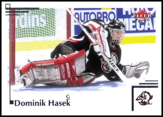 88 Dominik Hasek